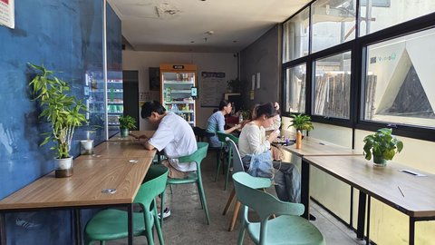 CityMet栖栖青年旅社(西湖龙翔桥地铁站店) 评论图片 3