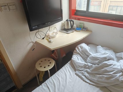 布丁严选酒店(杭州滨江高教园杨家墩地铁站店) 评论图片 1