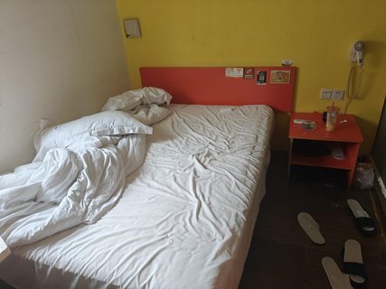 布丁严选酒店(杭州滨江高教园杨家墩地铁站店) 评论图片 2