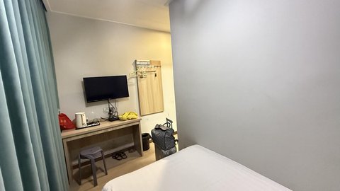 杭州黎明酒店(萧山国际机场永盛路地铁站店) 评论图片 2