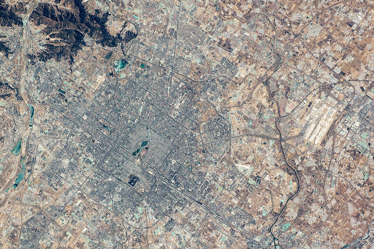 北京城市实拍